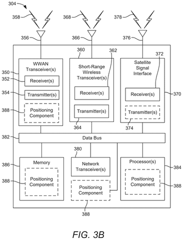 Qualcomm Patents a Way to Ignore Corrupted Location Signals on 5G Phones patent drawing, sheet 6