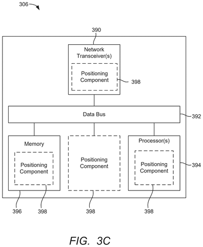 Qualcomm Patents a Way to Ignore Corrupted Location Signals on 5G Phones patent drawing, sheet 7