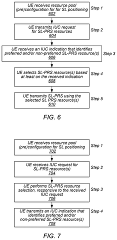 New Patent Lets Phones Share Location Signals Without Cell Towers patent drawing, sheet 5