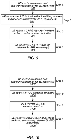 New Patent Lets Phones Share Location Signals Without Cell Towers patent drawing, sheet 7