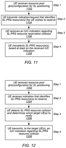 New Patent Lets Phones Share Location Signals Without Cell Towers patent drawing, sheet 8