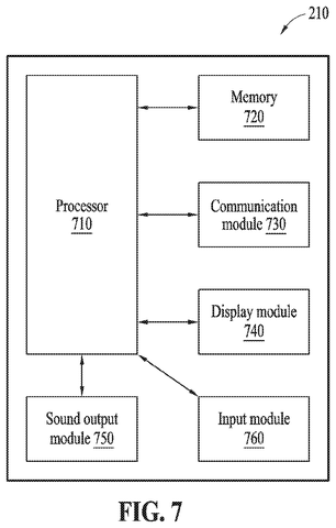 Connection setup flowchart, drawing sheet 8 from US 2026/0233060 A1