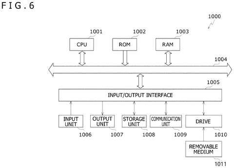 Computer hardware processing unit diagram, drawing sheet 6 from US 2026/0233114 A1