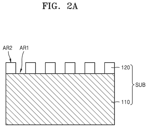Cross-section of the substrate structure, drawing sheet 2 from US 2026/0234796 A1