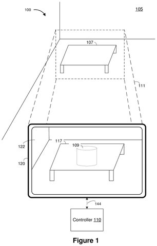 Device detecting sound source location., drawing sheet 1 from US 2026/0235719 A1
