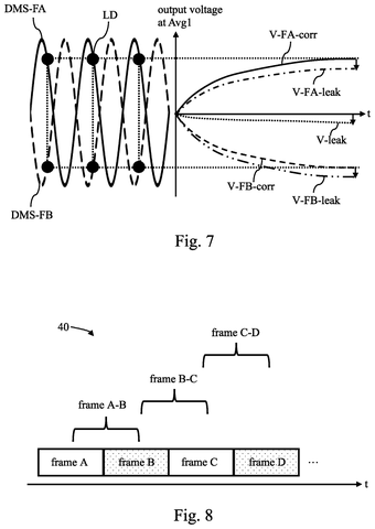 Output voltage with leakage correction., drawing sheet 7 from US 2026/0235740 A1