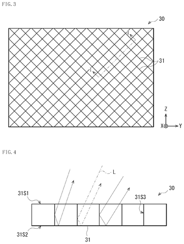 Display panel surface pattern., drawing sheet 3 from US 2026/0235870 A1
