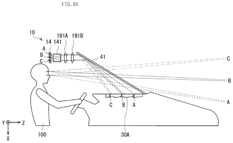 Display panel light reflection., drawing sheet 6 from US 2026/0235870 A1