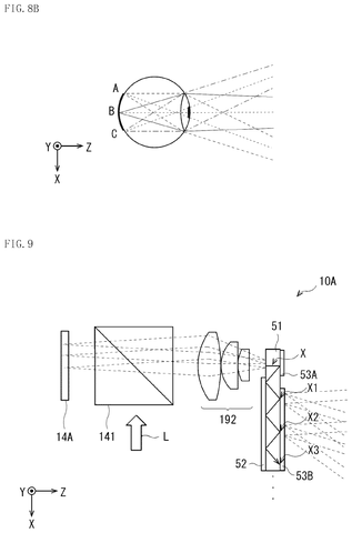 Driver's view of projected image., drawing sheet 7 from US 2026/0235870 A1