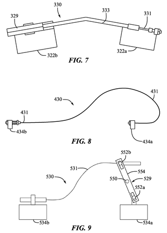 Alternative lens adjustment mechanisms., drawing sheet 4 from US 2026/0235874 A1