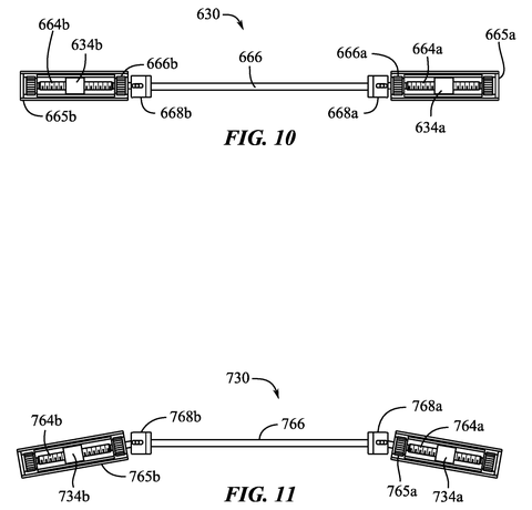 Further alternative lens adjustment mechanisms., drawing sheet 5 from US 2026/0235874 A1