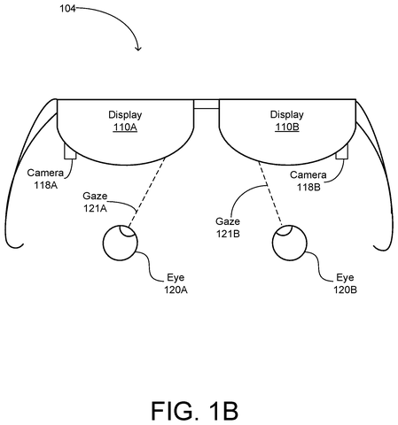 Inside view of tracking cameras, drawing sheet 2 from US 2026/0236092 A1