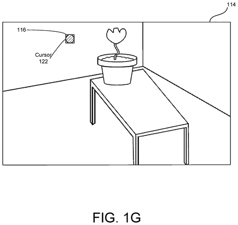 Cursor locked onto target, drawing sheet 7 from US 2026/0236092 A1
