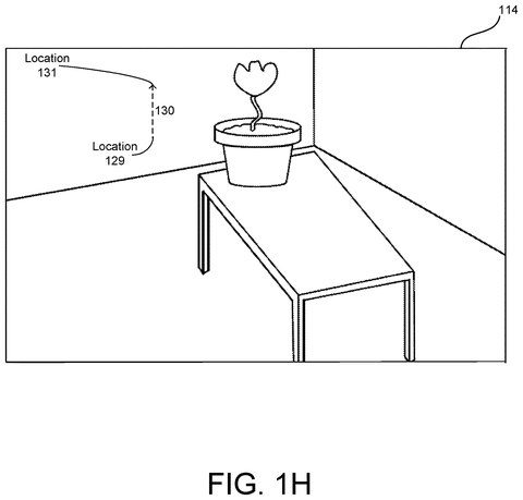 Target icon without cursor, drawing sheet 8 from US 2026/0236092 A1