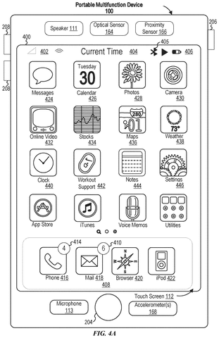 Smart speaker responding to user gaze, drawing sheet 6 from US 2026/0236096 A1