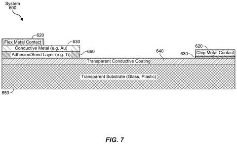 Layered cross-section of contacts, drawing sheet 7 from US 2026/0236098 A1