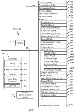 Computing device memory structure, drawing sheet 4 from US 2026/0236115 A1