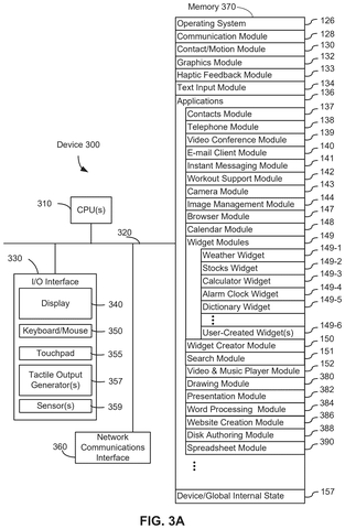 Computing device memory and components, drawing sheet 4 from US 2026/0236135 A1
