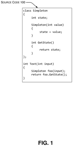Source code snippet, drawing sheet 1 from US 2026/0236231 A1