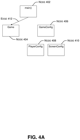 Initial codebase node, drawing sheet 4 from US 2026/0236231 A1