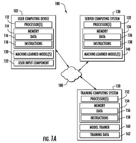 Networked user and server computers, drawing sheet 1 from US 2026/0236459 A1