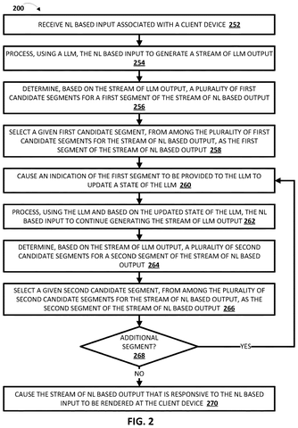 Flowchart of candidate segment generation, drawing sheet 2 from US 2026/0236495 A1