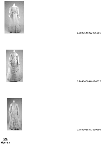 Ranked cross-modality search results, drawing sheet 3 from US 2026/0236522 A1