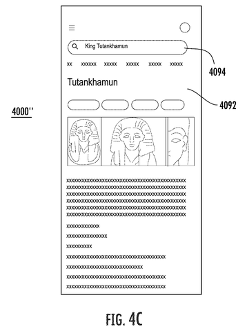 Expanded search results view for topic, drawing sheet 5 from US 2026/0236531 A1