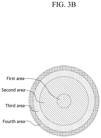 Wafer zone segmentation and factor distribution, drawing sheet 4 from US 2026/0236643 A1