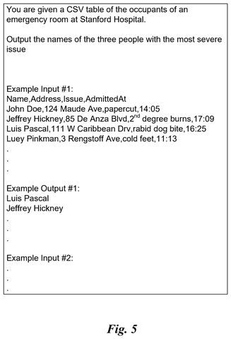 Emergency room results output, drawing sheet 5 from US 2026/0236717 A1