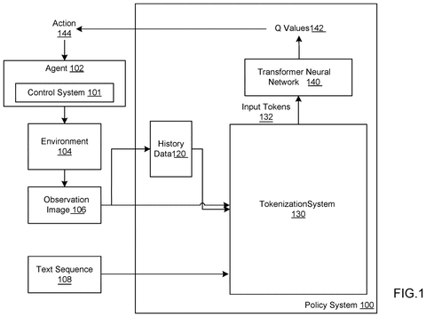 Overall system data flow diagram, drawing sheet 1 from US 2026/0236740 A1