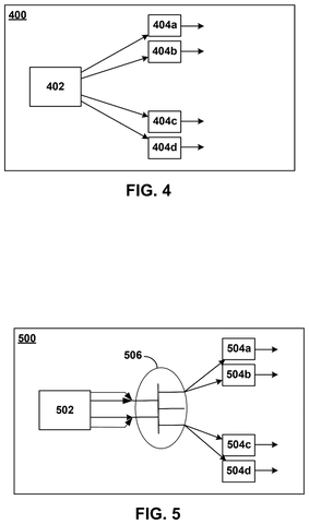 Device communication connection paths, drawing sheet 4 from US 2026/0236776 A1