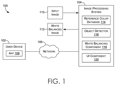 System architecture and network connection, drawing sheet 1 from US 2026/0237036 A1