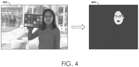 Photo processing and facial masking, drawing sheet 4 from US 2026/0237036 A1
