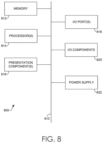 Computing hardware and power components, drawing sheet 8 from US 2026/0237036 A1