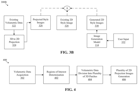 Volumetric patch extraction workflow, drawing sheet 4 from US 2026/0237148 A1