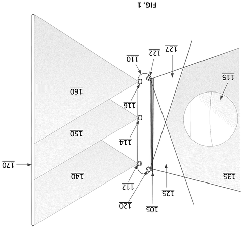 Field of view ray tracing, drawing sheet 1 from US 2026/0237166 A1