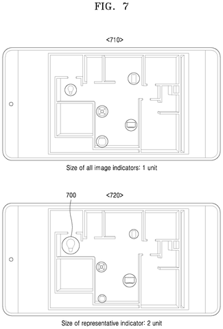Image indicator size comparison., drawing sheet 7 from US 2026/0237174 A1