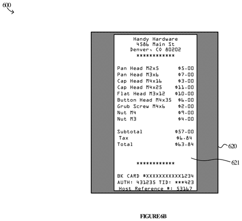 Context menu interaction for suggestions, drawing sheet 8 from US 2026/0237196 A1