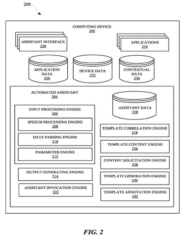Computing device internal architecture components, drawing sheet 3 from US 2026/0238606 A1