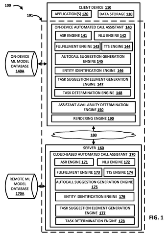 System architecture block diagram, drawing sheet 1 from US 2026/0238723 A1