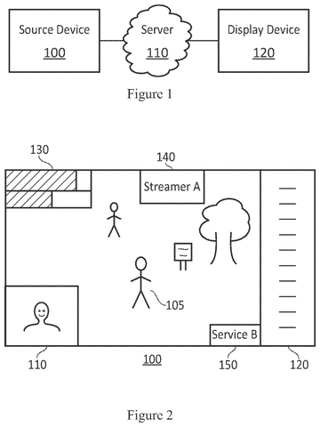 System communication architecture, drawing sheet 1 from US 2026/0238859 A1