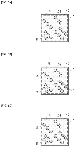 Pixel light guide pattern variations, drawing sheet 6 from US 2026/0238869 A1