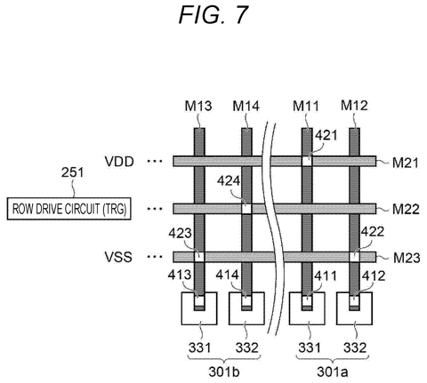 Wiring grid connection schematic, drawing sheet 7 from US 2026/0238896 A1