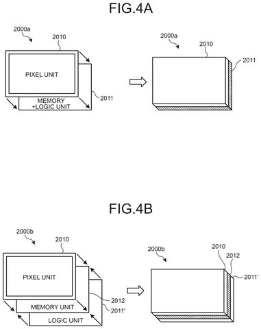 Stacked substrate configurations, drawing sheet 4 from US 2026/0238902 A1