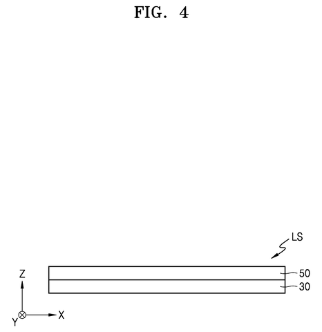 Light-shielding layer cross-section., drawing sheet 4 from US 2026/0239758 A1