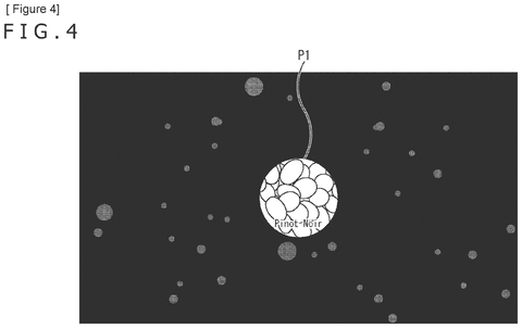 Ingredient representation on screen, drawing sheet 4 from US 2026/0240365 A1