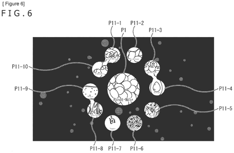 Connecting compatible ingredient nodes, drawing sheet 6 from US 2026/0240365 A1