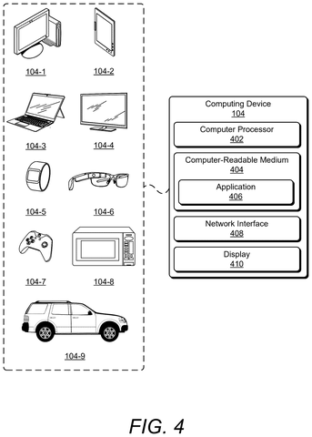 Companion computing devices, drawing sheet 8 from US 2026/0240489 A1