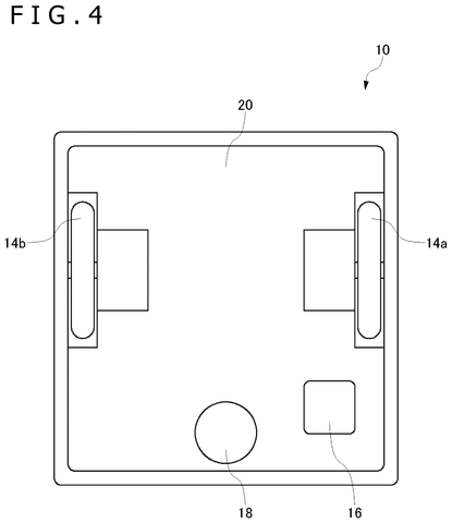 Side view showing rolling mechanism, drawing sheet 3 from US 2026/0241303 A1